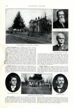 Biographical Sketches - Page 186, Rush County 1908